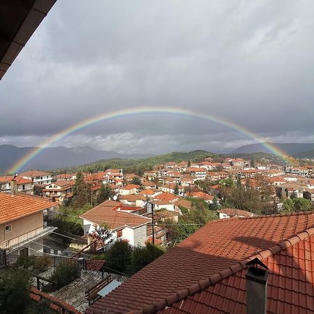Guesthouse Panorama Βυτίνα Εξωτερικό φωτογραφία