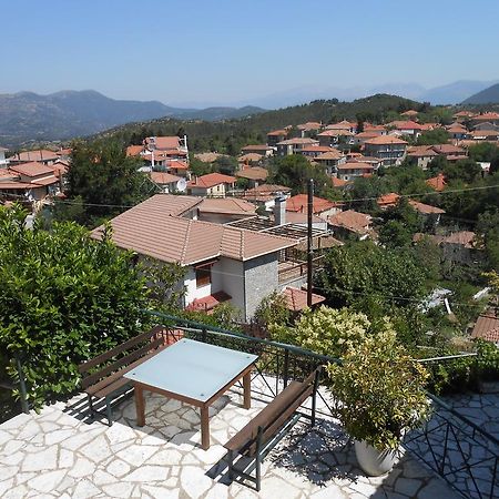 Guesthouse Panorama Βυτίνα Εξωτερικό φωτογραφία