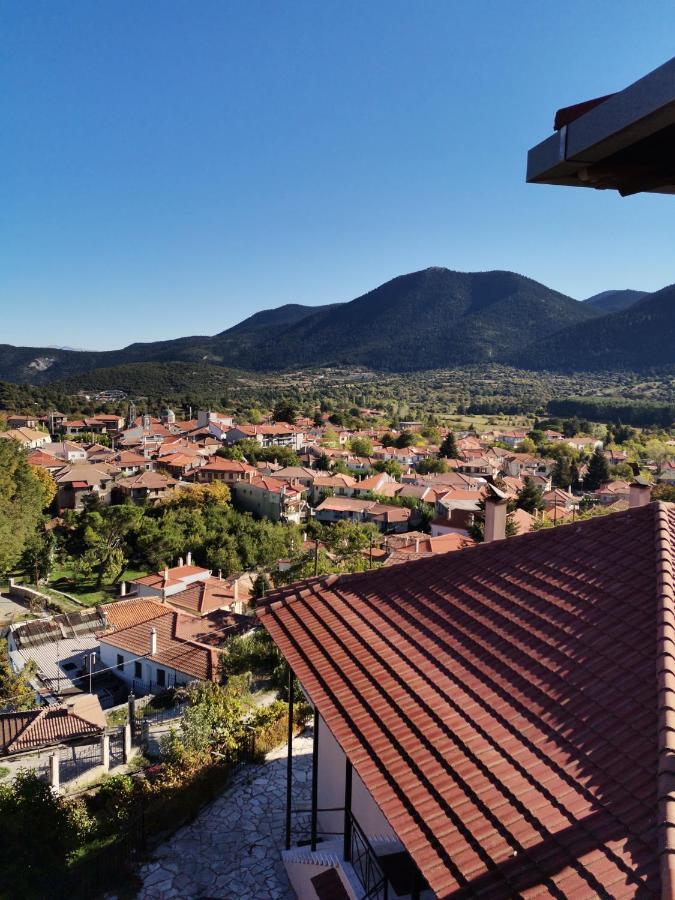 Guesthouse Panorama Βυτίνα Εξωτερικό φωτογραφία