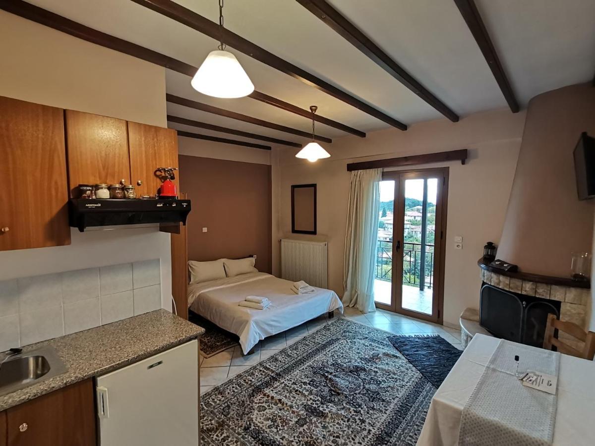 Guesthouse Panorama Βυτίνα Εξωτερικό φωτογραφία