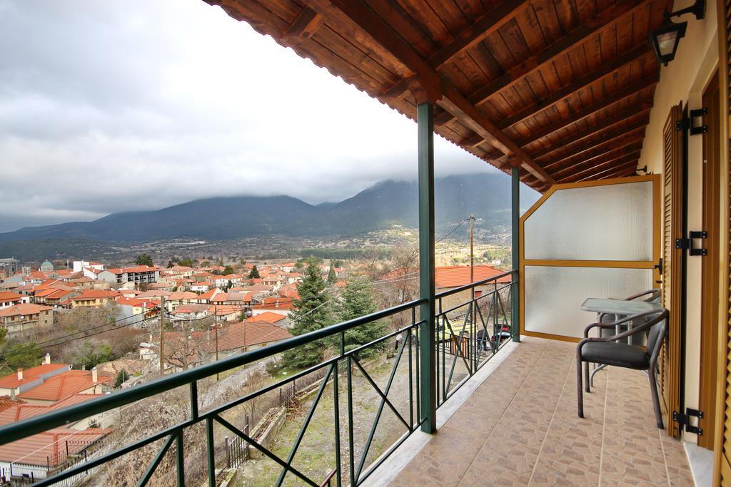 Guesthouse Panorama Βυτίνα Εξωτερικό φωτογραφία