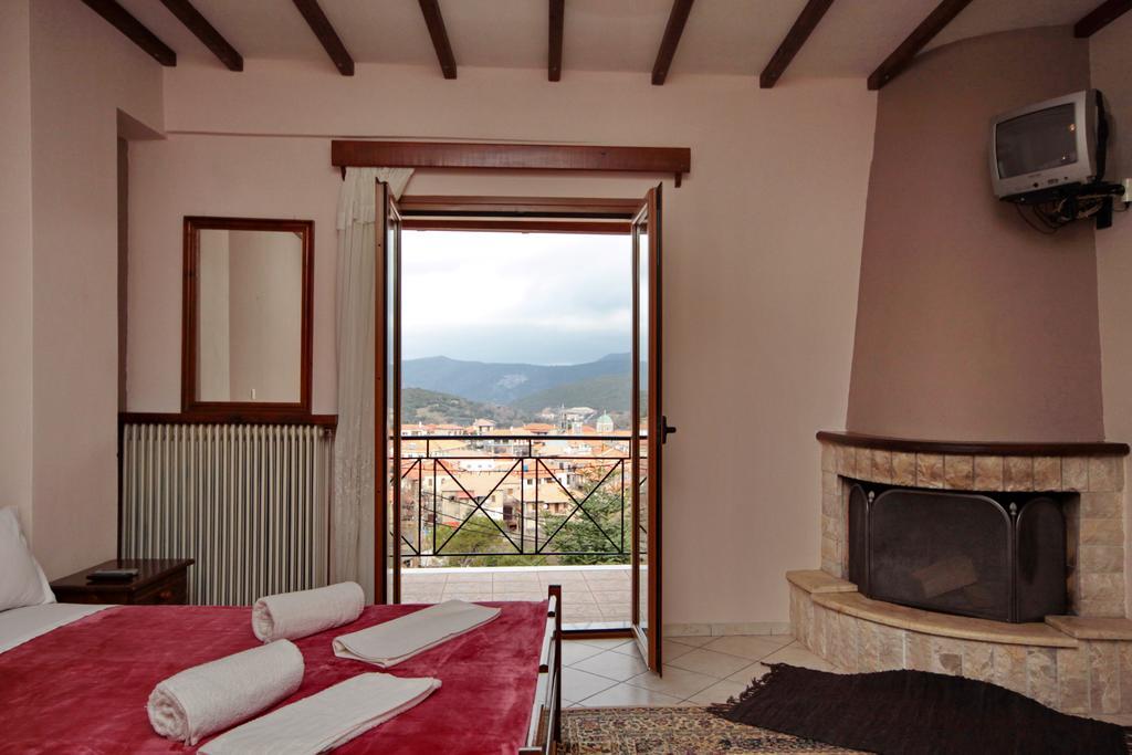 Guesthouse Panorama Βυτίνα Εξωτερικό φωτογραφία