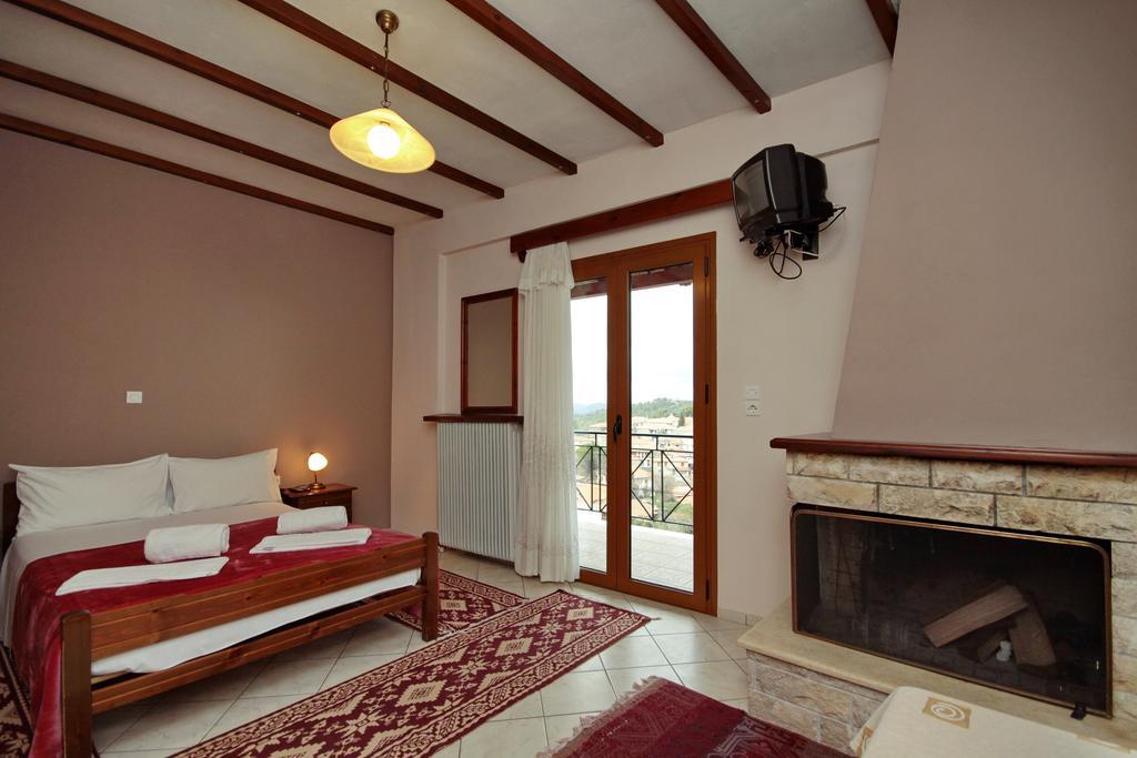 Guesthouse Panorama Βυτίνα Εξωτερικό φωτογραφία