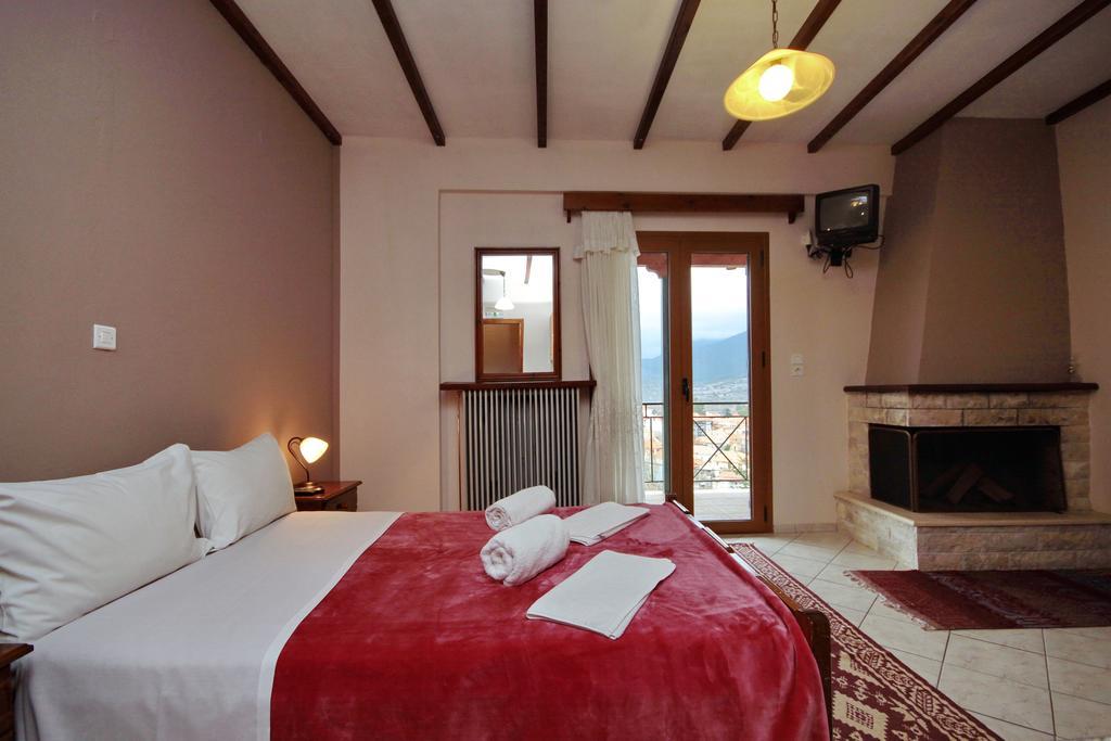 Guesthouse Panorama Βυτίνα Εξωτερικό φωτογραφία