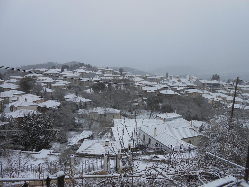 Guesthouse Panorama Βυτίνα Εξωτερικό φωτογραφία