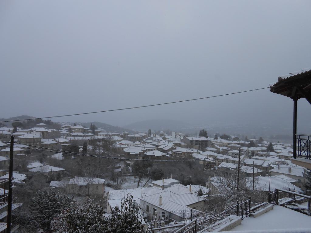 Guesthouse Panorama Βυτίνα Εξωτερικό φωτογραφία