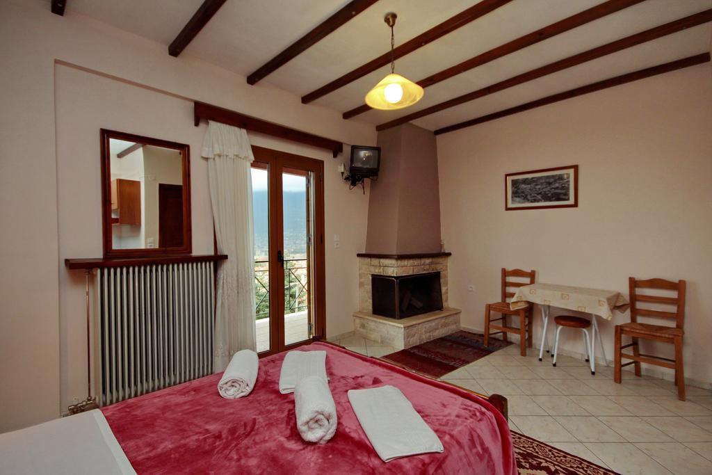 Guesthouse Panorama Βυτίνα Εξωτερικό φωτογραφία