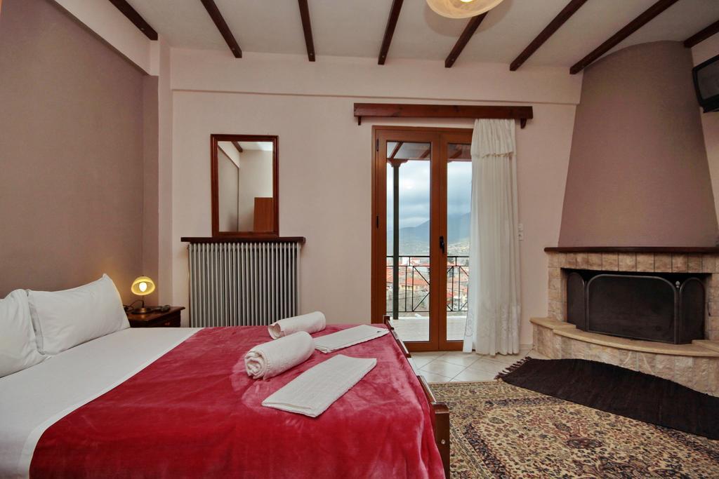 Guesthouse Panorama Βυτίνα Εξωτερικό φωτογραφία